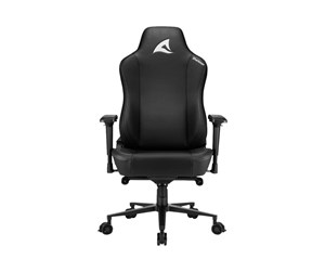 Gamingstol - Sharkoon Skiller SGS40 Kontorstol - Aluminium - Opptil 150 kg - 4044951030682