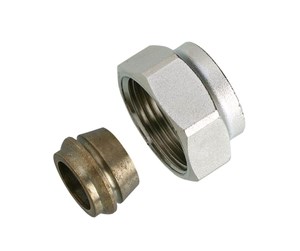 Varmekontroll - Danfoss compression fittings - 013G4122