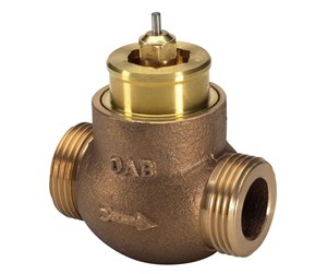 Varmekontroll - Danfoss vma 2-way seated valve - 065F2032