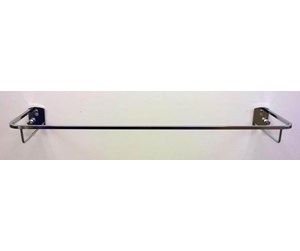 Baderomstilbehør - Bjørn Hammer Shelf 55 x 12 cm chrome-plated - 772925000