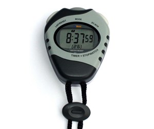 Instrumenter - Elma Instruments Digital stopwatch - 5703317472854