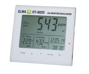 Instrumenter - Elma Instruments Elma dt-802d - 5706445840366