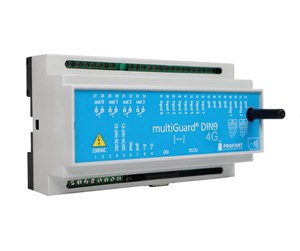 Sikkerhet - Profort Multiguard din9 4g - 007960