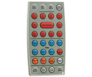 Bevegelsessensorer og skumringsbrytere - Niko-Servodan Ir remote control for 41-100 - 41-928