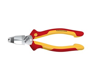 Håndverktøy - Wiha installation pliers tricut professional electric - 38853