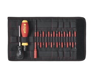 Håndverktøy - Wiha torque screwdriver set torquevario®-s electric - 36791