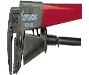 Håndverktøy - BAHCO pipe wrench 144 3.1/2 - 144