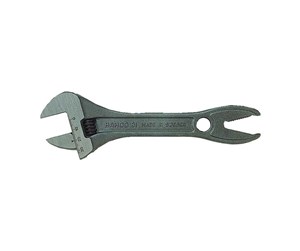 Verktøy - BAHCO Adjustable wrench 31 8'' - 31