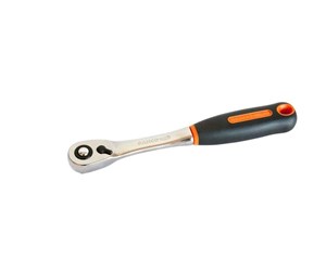 Verktøy - BAHCO Ratchet 3/8 slim head 72t - 7750SL