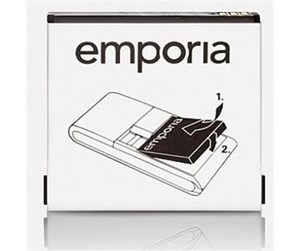 Mobil - Adaptere og ladere - Emporia F220 Battery - AK_F220