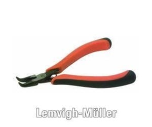 Håndverktøy - BAHCO Bent nose plier 60 4833 - 4833