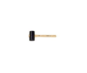 Håndverktøy - BAHCO Black rubber mallet 300x90 - 529251