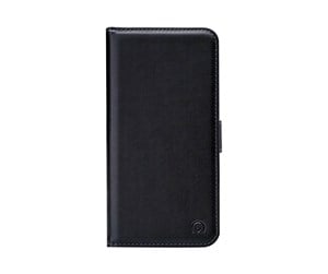 Mobil - Deksel og etui - Mobilize Classic Gelly Wallet Book - flip cover for mobile phone - 23265