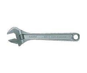 Verktøy - BAHCO Adjustable wrench 8072 c 10 - 8072 C