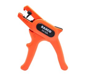 Verktøy for elektrisk arbeid - BAHCO automatic wire stripping plier 0.2-6mm2 - 3416A