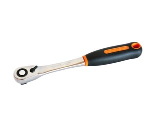 Verktøy - BAHCO Ratchet 1/2 slim head 72t - 8150SL