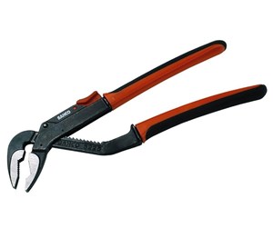 Håndverktøy - BAHCO Ergo slip joint pliers 200mm - 8223