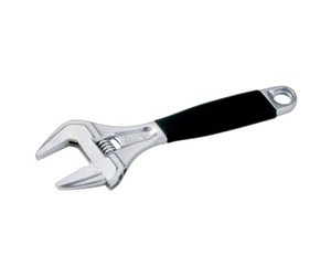 Verktøy - BAHCO Adjustable wrench bahco 6 9029c chrome plated - 9029 C