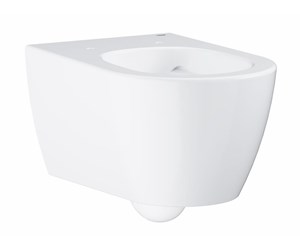 Toaletter, toalettseter, bidéer og reservedeler - Grohe Essence Wall-hung toilet, Rimless, White - 3957100H