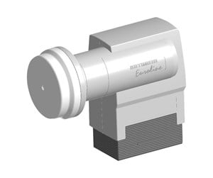 Antenne - Kathrein Euroline KEL 400 - 20110029