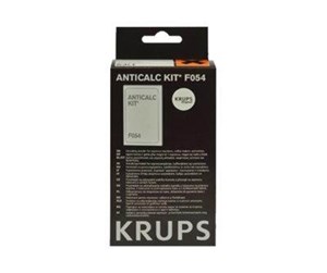 Kaffe & Espresso - Krups AFKALKER ESPRESSOMASKINE - F054001A