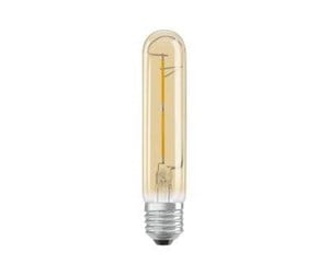 LED-lyspære - Osram LED-lyspære Vintage 1906 2,8W/824 (20W) Clear E27 - 808171