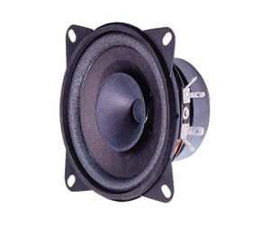 Bilstereo - Visaton FR 10 HM 4 Ohm - speaker - for car - Høyttalere - FR 10 HM 4 OHM