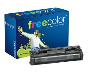 Printertilbehør blekk/toner - Clover FREECOLOR - Laser toner Svart - FX3-FRC