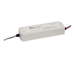 Batteri - Mean Well LPV-100-24 - LPV-100 Series - LED driver - LPV-100-24