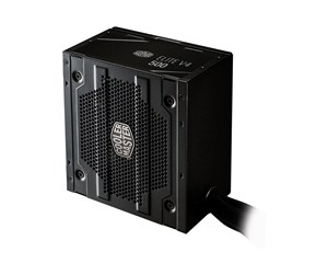 Strømforsyning (PSU) - Cooler Master Elite V4 Strømforsyning (PSU) - 500 Watt - 120 mm - ATX 2.41 - 80 Plus White sertifisert - MPE-5001-ACABN-EU