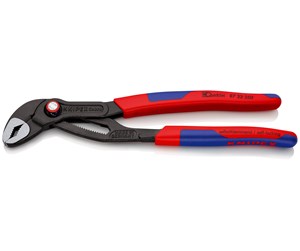 Håndverktøy - KNIPEX Cobra® QuickSet, Hightech-vannpumpetenger - 87 22 250