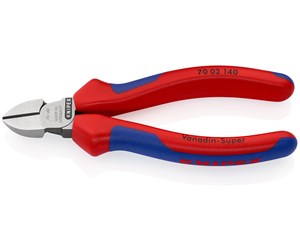 Håndverktøy - KNIPEX Sideavbiter - 70 02 140