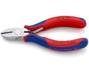 Håndverktøy - KNIPEX Sideavbiter - 70 15 110