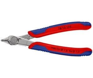 Håndverktøy - KNIPEX Electronic Super Knips® - 78 13 125