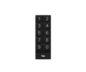 Smarthus - Yale Smart Keypad - 924968