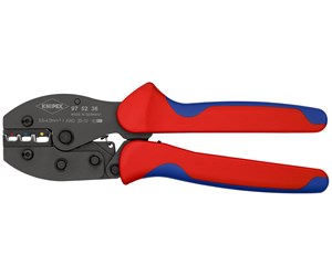 Verktøy for rørleggerarbeid - KNIPEX PreciForce®, Presstenger - 97 52 36