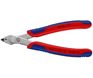 Håndverktøy - KNIPEX Electronic Super Knips® - 78 23 125