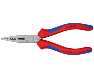 Håndverktøy - KNIPEX Kablingstenger - 13 02 160