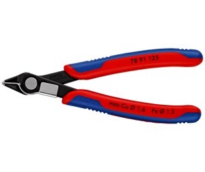 Håndverktøy - KNIPEX Electronic Super Knips® - 78 91 125