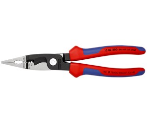 Håndverktøy - KNIPEX Elektro-installasjonstenger - 13 82 200