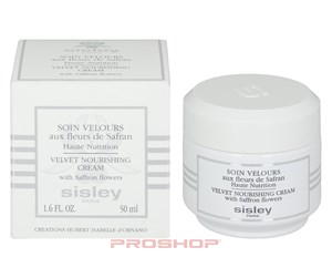 Ansiktspleie - SISLEY Velvet Nourishing Cream - C-SI-476-50