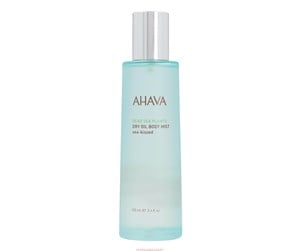 Kroppspleie - AHAVA Deadsea Plants Dry Oil Sea-Kissed Body Mist - 697045156191