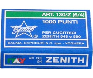 Hullemaskin & Stiftemaskin - Staedtler Staples Zenith 130/Z 6 - 9N130Z 6