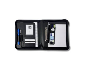 Mapper & Ordrebrett - Staedtler Ring binder A5 PU - 9NTR 2052