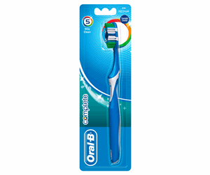 Elektrisk tannbørste - Oral-B Tannbørste Complete 5 Way Clean Tannbørste - 3014260014155