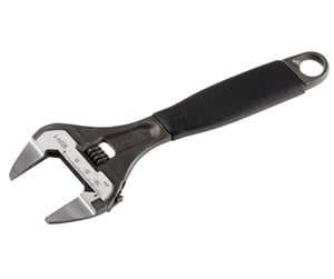 Verktøy - BAHCO adjustable wrench ergo w/extra thin jaws and big opening 8 - 9031-T