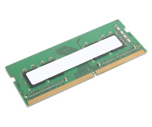 RAM - Lenovo - DDR4 - module - 32 GB - SO-DIMM 260-pin - 3200 MHz / PC4-25600 - unbuffered - 4X71D09536