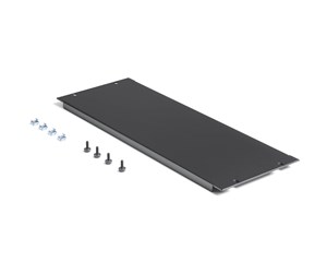 Rackskap - StarTech.com RKPNL4U 4U Blank Panel for 19 inch Rack - Rack Mount Blanking Panel for Server/Network Racks Enclosures & Cabinets - RKPNL4U