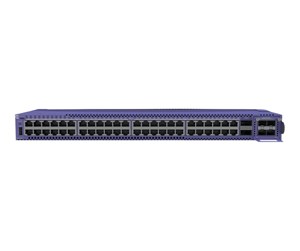 Switch/splitter - Extreme Networks ExtremeSwitching 5520 series - 5520-48W