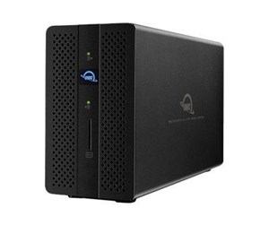 Harddisk-array - OWC Mercury Elite Pro Dock - OWCTB3DKP2D